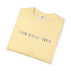 Women's "From nihilo, omnia" - "From nothing, everything" T-Shirt