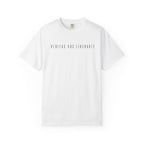 Women's "Veritas vos liberabit" - "The truth will set you free" T-shirt