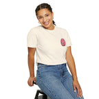 Women's "Mens sana in corpore sano" - "A healthy mind in a healthy body" T-Shirt