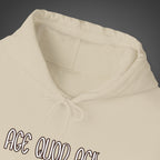 Women's "Age quod agis" - " Do what you are doing"(be present)" Hoodie