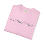 Women's "In aeternum le amabo" - "I will love you forever" T-Shirt