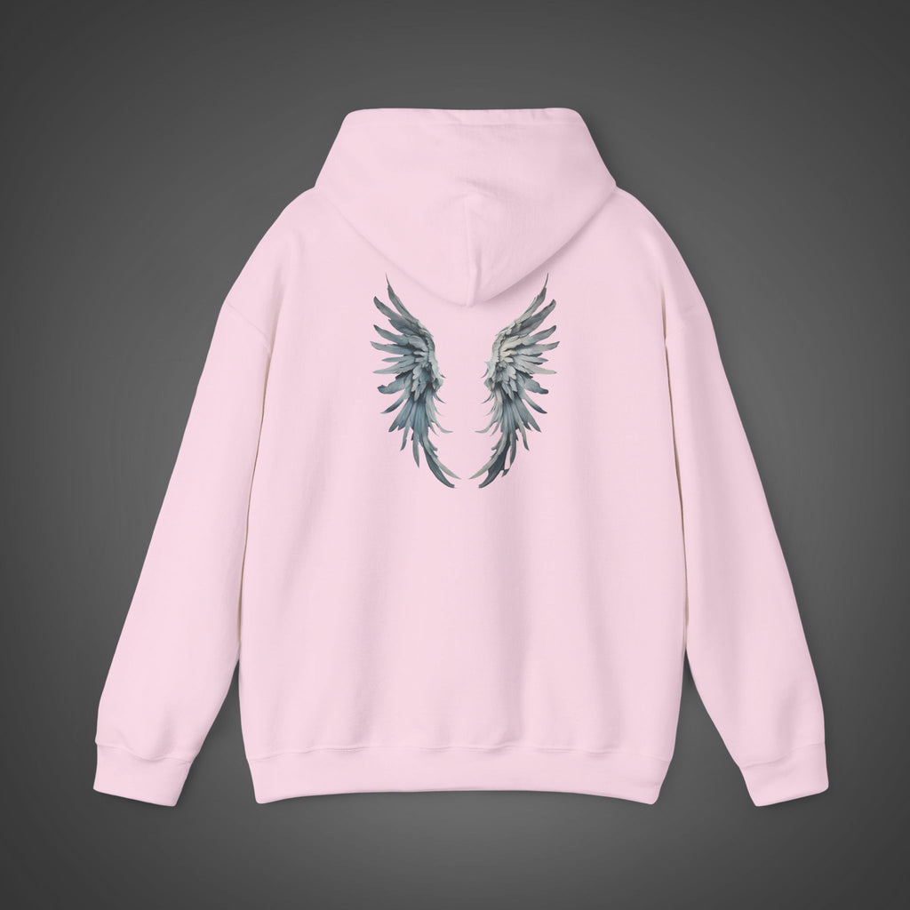 Women's  "Alis grave nil" - "Nothing is heavy to those who have wings" Hoodie