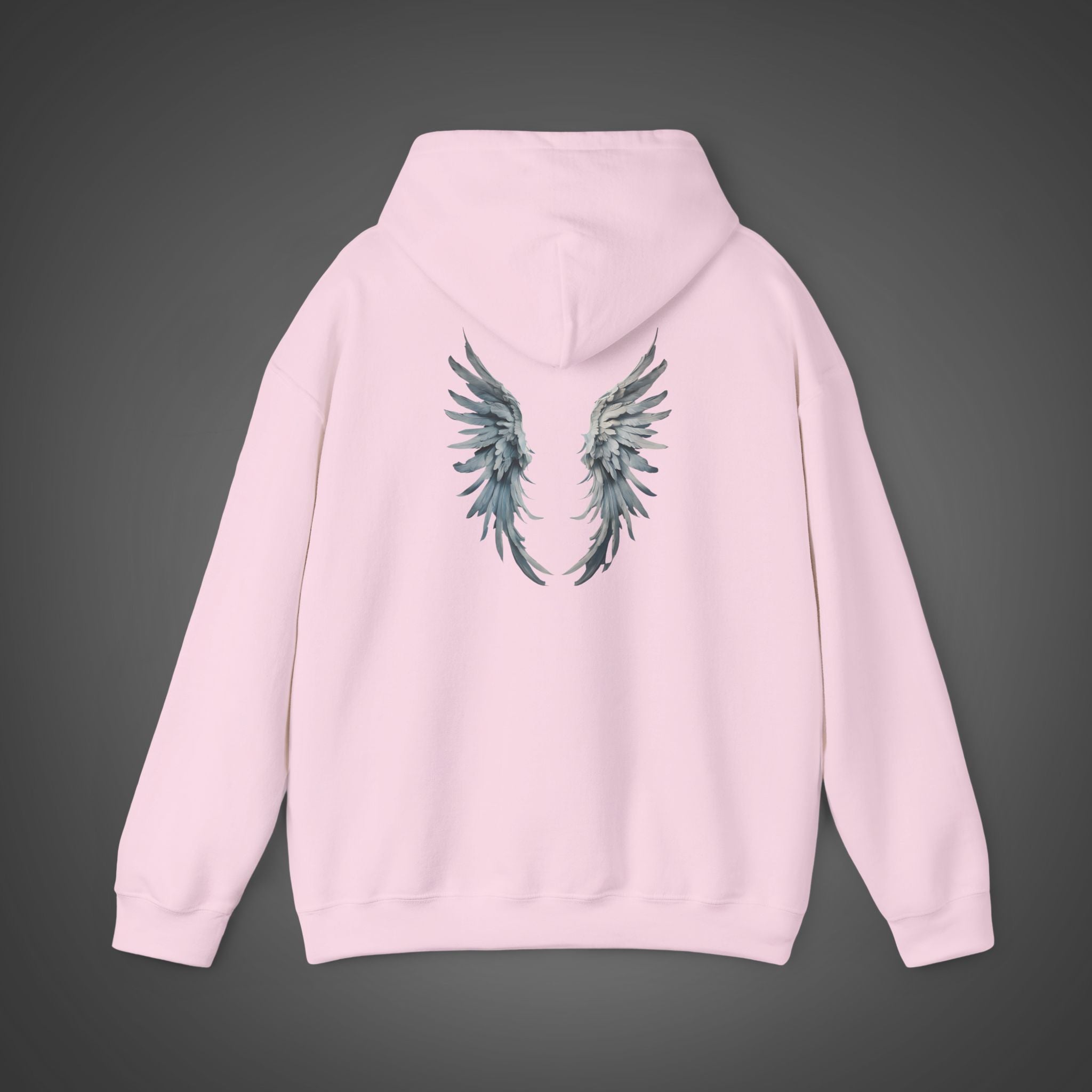 Women's  "Alis grave nil" - "Nothing is heavy to those who have wings" Hoodie