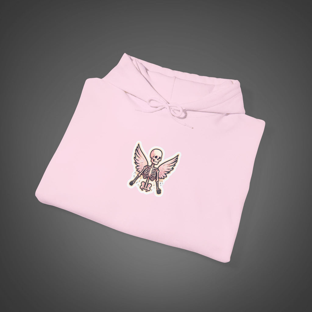 Women's  "Alis grave nil" - "Nothing is heavy to those who have wings" Hoodie