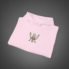 Women's  "Alis grave nil" - "Nothing is heavy to those who have wings" Hoodie