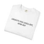 Men's "Aegroto dum anima est, spes est" - "While there’s life, there’s hope " T-Shirt