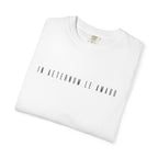 Men's "In aeternum le amabo" - "I will love you forever" T-Shirt