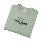 Men's "Amicus certus in re incerta cernitur - "A true friend is known in time of need"  T-Shirt