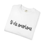 Men's "Si vis amari, ama" - "If you want to be loved, love" T-shirt