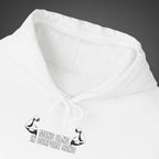 Men's "Mens sana in corpore sano" - "A healthy mind in a healthy body" Hoodie