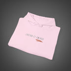 Women's "Luctor et emergo" - "I struggle and rise" Hoodie