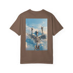 Men's "Alis grave nil" – " Nothing is heavy to those who have wings "T-Shirt