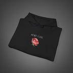 Women's "Animo flore" - "To bloom from within" Hoodie