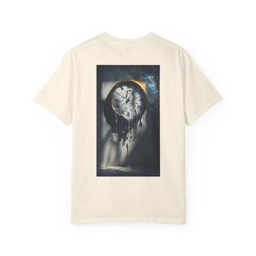 Dreamcatcher Men's  "Tempus fugit" - "Time flies" T-Shirt