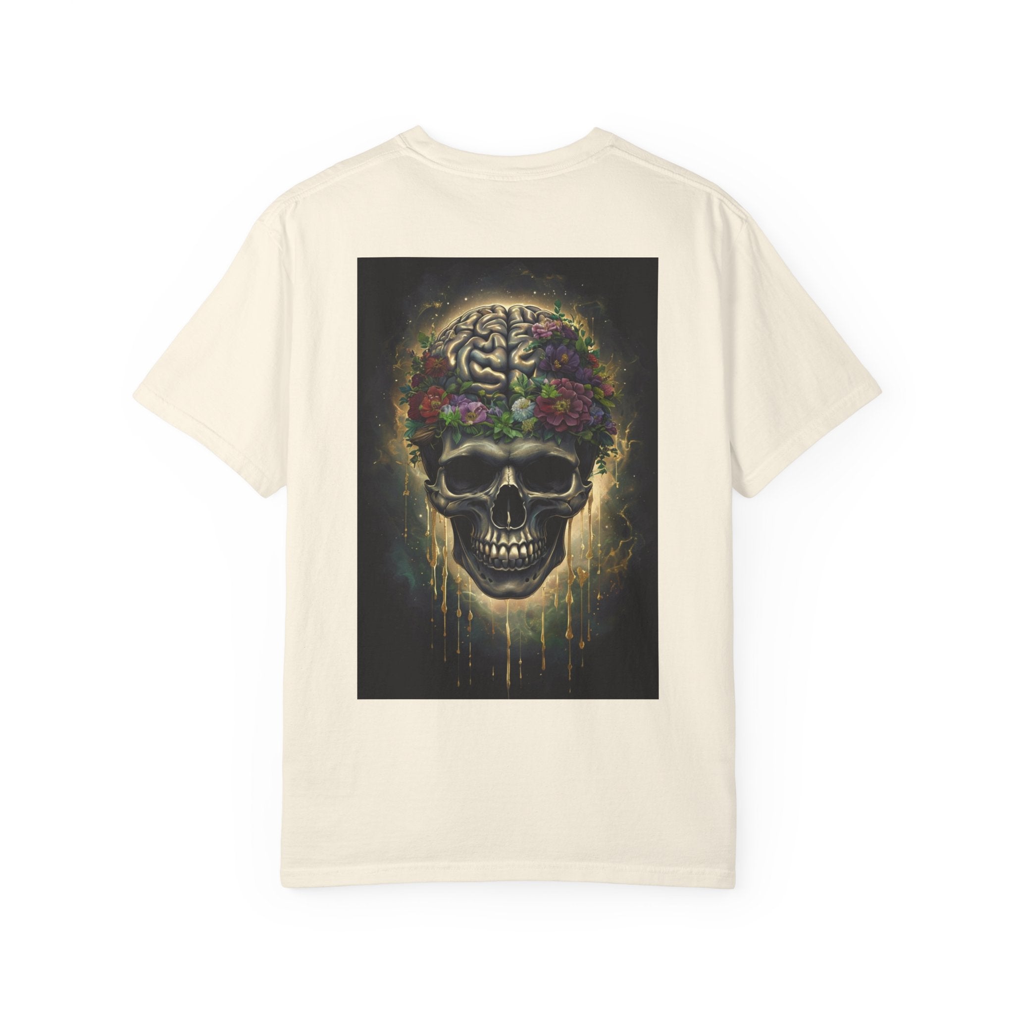 Men's "Mens sana in corpore sano" - "A healthy mind in a healthy body" T-shirt