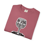 Women's "In vino veritas" - "In wine, truth" T-Shirt