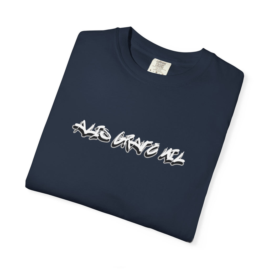 Men's "Alis grave nil" – " Nothing is heavy to those who have wings "T-Shirt