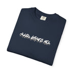 Men's "Alis grave nil" – " Nothing is heavy to those who have wings "T-Shirt