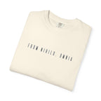Men's "From nihilo, omnia" - "From nothing, everything" T-Shirt