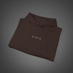 Men's "Ab initio" - "From the beginning"  Hoodie
