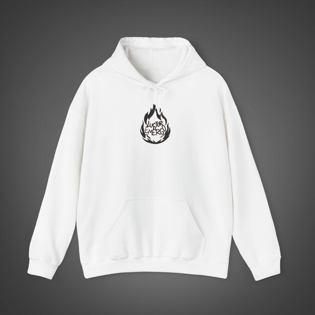 Men's "Luctor et emergo" - "I struggle and rise" Hoodie