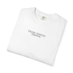 Women's "From nihilo, omnia" - "From nothing, everything" T-Shirt