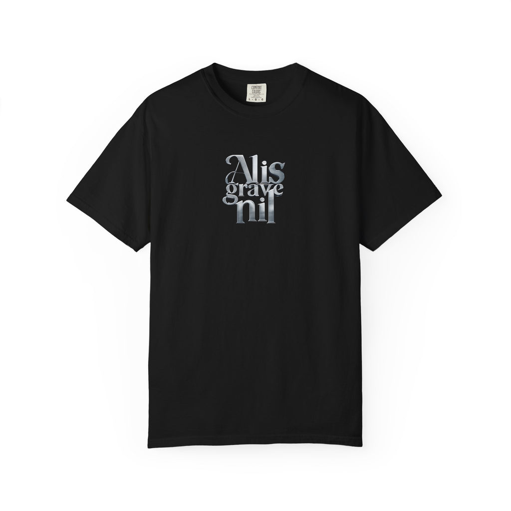 Women's "Alis grave nil" - "Nothing is heavy to those who have wings" T-Shirt