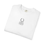 Women 's "Labor Omnia Vincit " - "Work conquers all" T-shirt