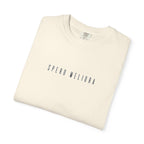 Men's "Spero meliora" - "I hope for better things" T-Shirt