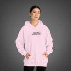 Women's "Mens sana in corpore sano" - "A healthy mind in a healthy body" Hoodie