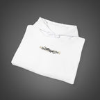 Women's "Anguis in herba" - "A snake in the grass"(hidden danger)  Hoodie