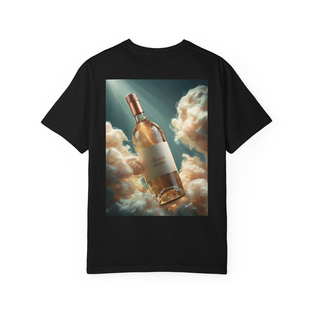 Men's "In vino veritas" - "In wine, truth" T-Shirt