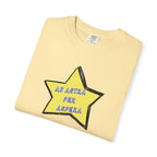 Women's "Ad astra per aspera" - "To the stars through difficulties" T-Shirt
