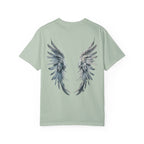 Women's "Alis grave nil" - "Nothing is heavy to those who have wings" T-Shirt