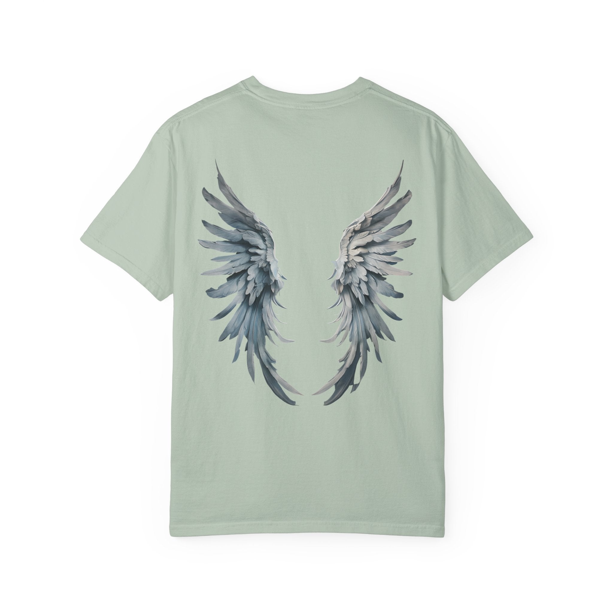 Women's "Alis grave nil" - "Nothing is heavy to those who have wings" T-Shirt