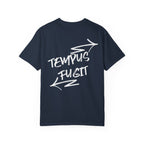 Men's "Tempus fugit" - "Time flies" T-Shirt