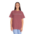 Women's "Veritas vos liberabit" - "The truth will set you free" T-shirt