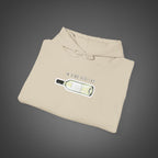 Women's "In vino veritas" - "In wine, truth" (Wine Bottle) Hoodie