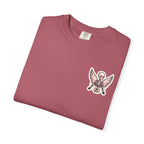 Women's "Alis grave nil" - "Nothing is heavy to those who have wings" T-Shirt
