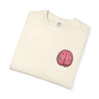 Women's "Mens sana in corpore sano" - "A healthy mind in a healthy body" T-Shirt