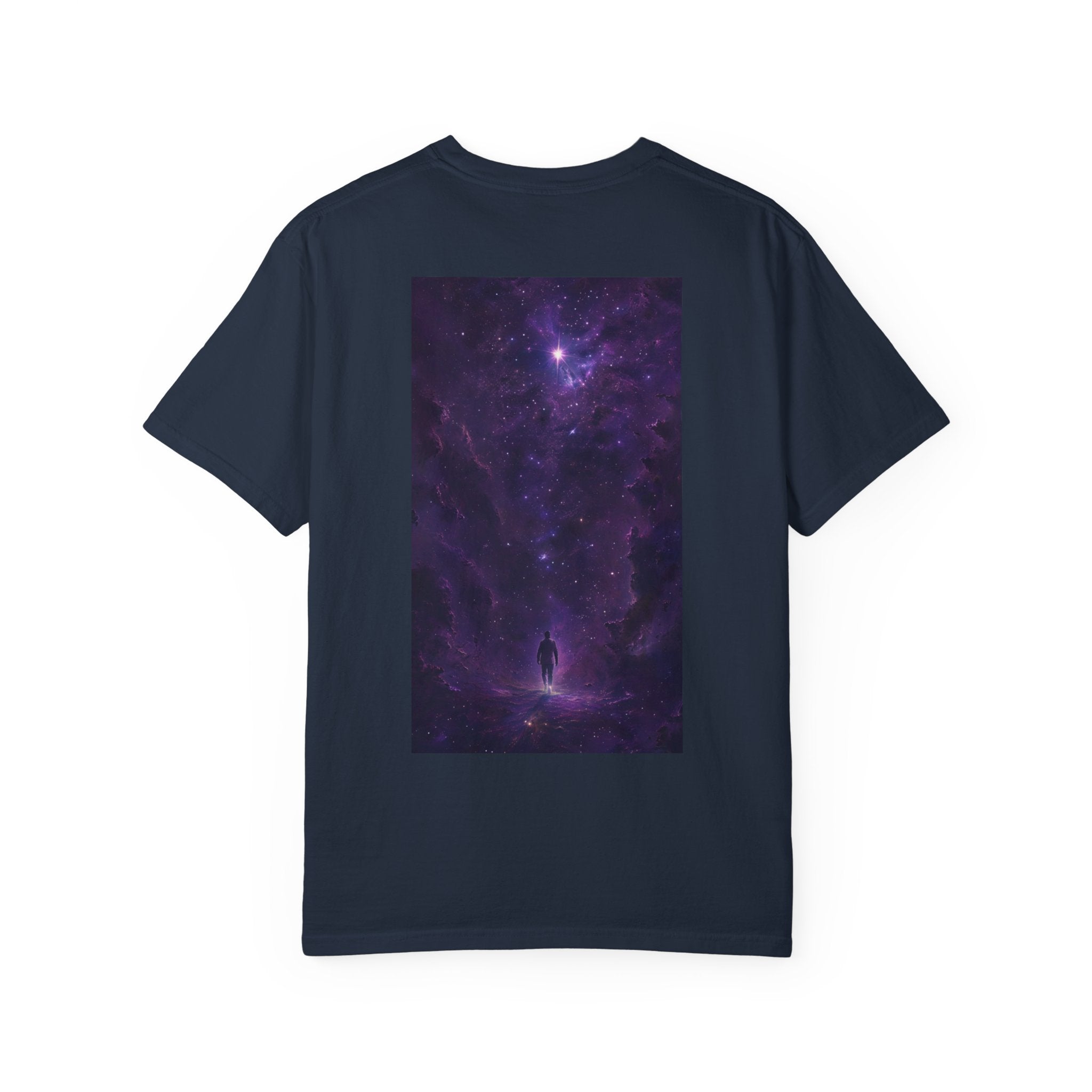 Men's "Ad astra per aspera" - "To the stars through difficulties" T-Shirt