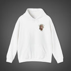 Men's "Si vis amari, ama" - "If you want to be loved, love" Hoodie