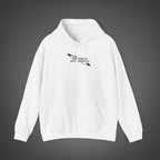 Men's "Ad astra per aspera" - "To the stars through difficulties" Hoodie