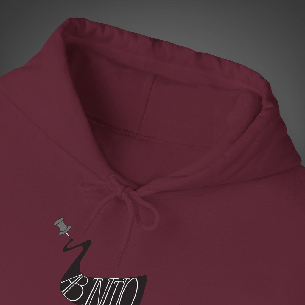 Men's "Ab initio" - "From the beginning"  Hoodie