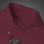 Men's "Ab initio" - "From the beginning"  Hoodie