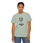 Women's "In vino veritas" - "In wine, truth" T-Shirt