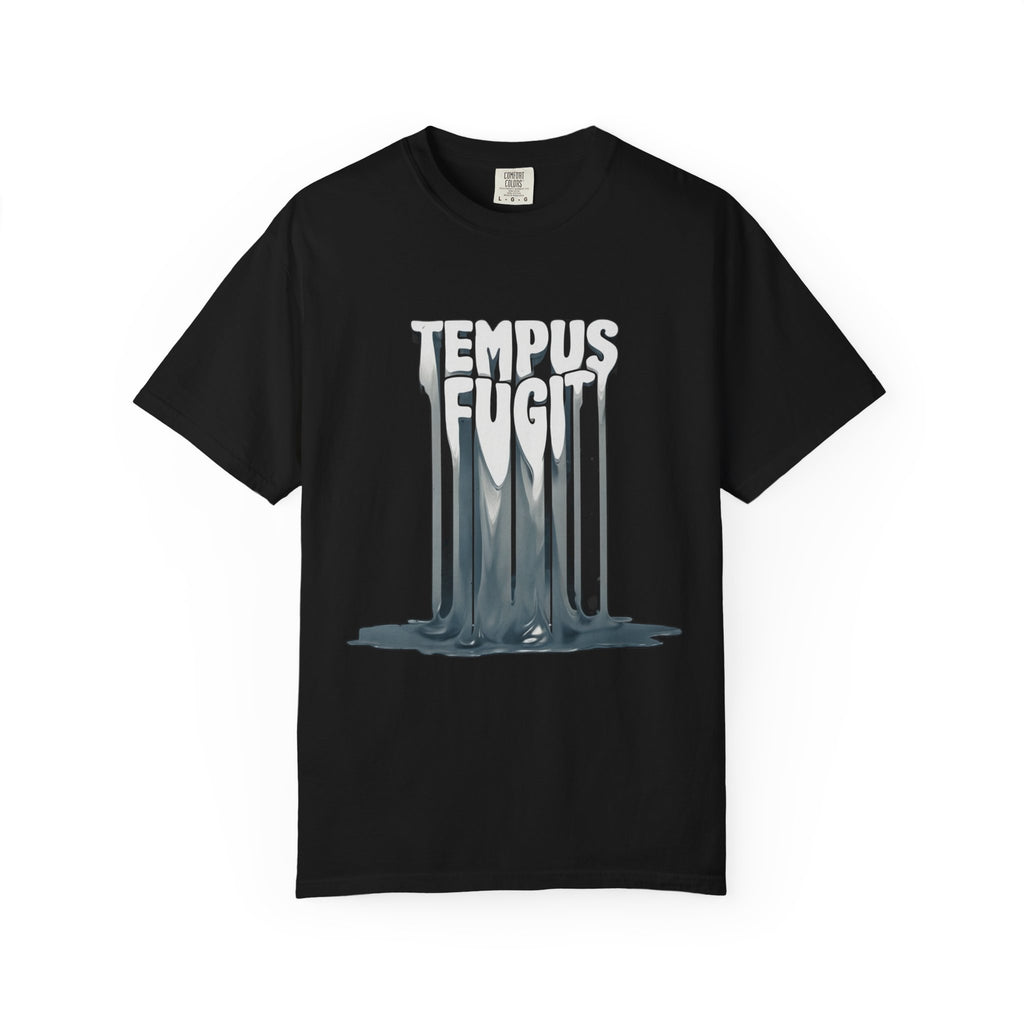 Men's "Tempus fugit" - "Time flies" T-Shirt