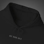Men's "Age quod agis" - " Do what you are doing" (be present) Hoodie
