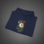 Men's "Floreamus una" - "Let's bloom together"  Hoodie