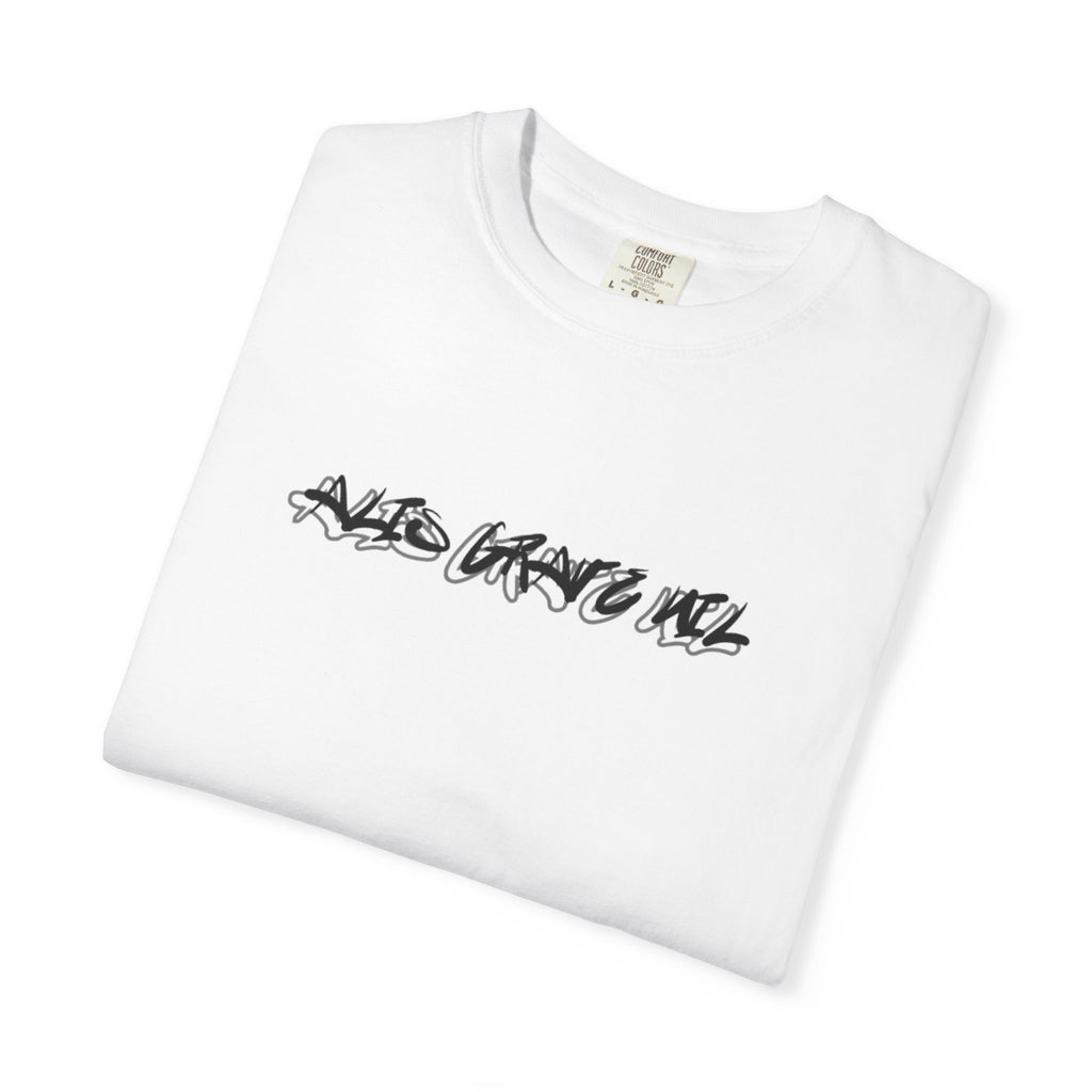 Men's "Alis grave nil" – " Nothing is heavy to those who have wings "T-Shirt